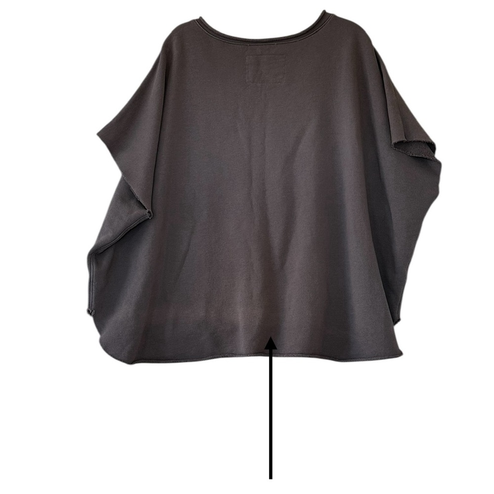 Frank & Eileen Tee Lab Top Oversize Casual Loungewear Lagenlook - Picture 9 of 10
